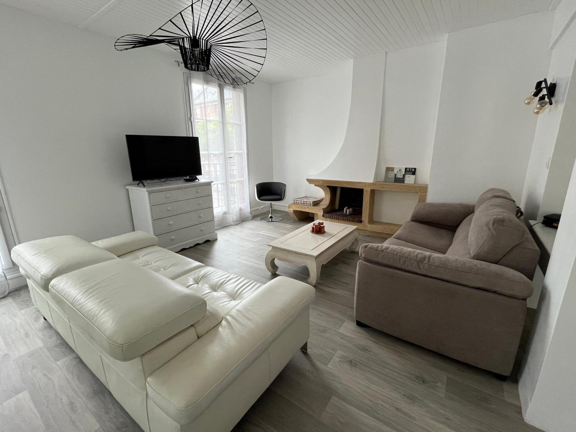 Vivez Au Coeur Historique - St Francois - Grand Appartement Confortable ル・アーヴル エクステリア 写真